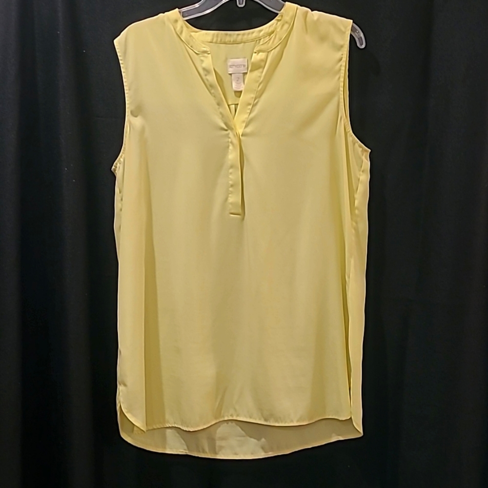 Chico's Sleeveless Top